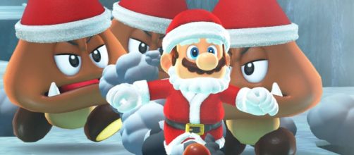 In celebration of the holiday season, here's a list of gaming levels that deliver the holly jolly mood. - [ProsafiaGaming/YouTube screencap]