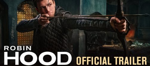 Robin Hood has become one of the biggest flops of 2018. [Image Credit] Lionsgate Films - YouTube