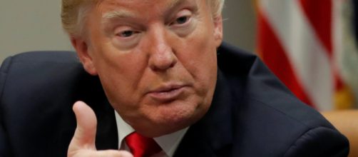 Trump Announces Withdrawal from Syria - Photo - (Image credit CNN/youtube.com)