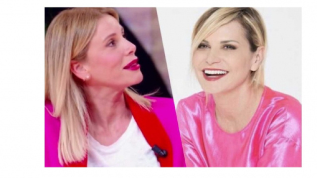 Alessia Marcuzzi in Tv: 'La Ventura una delusione, non si &egrave; comportata bene dopo l'Isola'.