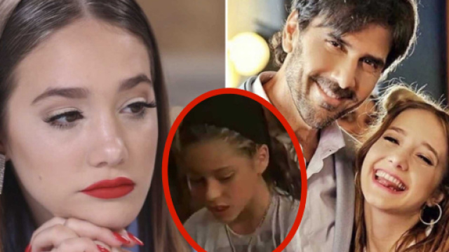 Angela Torres, la bambina de Il Mondo di Patty