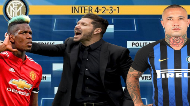 AS azzarda l'Inter di Diego Simeone