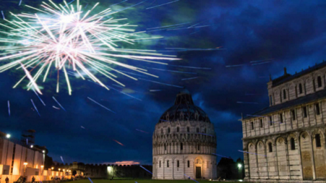 Capodanno a Pisa 2019 in Piazza Garibaldi - wallhere.com/it/wallpaper/1052571