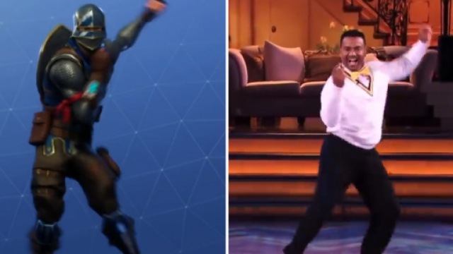 Fortnite a-t-il plagi&eacute; la danse de Carlton ?