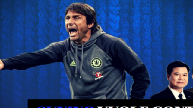 Inter, Conte in pole per la panchina