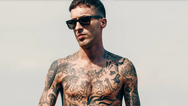 Jamil, il suo ultimo album &egrave; 'Most Hated'.
