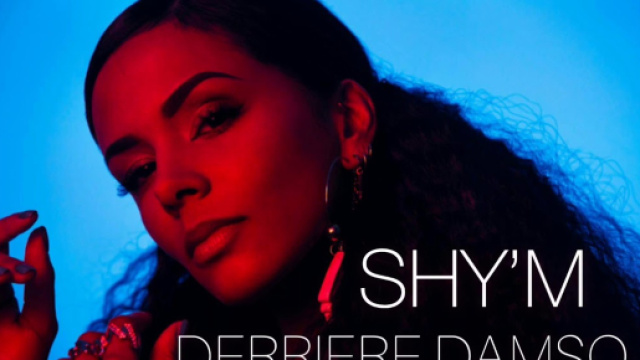 La nouvelle chanson de Shy'm dans laquelle elle clashe Damso