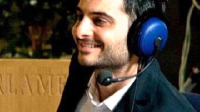 I funerali di Antonio Megalizzi oggi nel Duomo di Trento foto - telemia.it