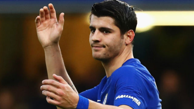 Milan, possibile colpo Morata a gennaio