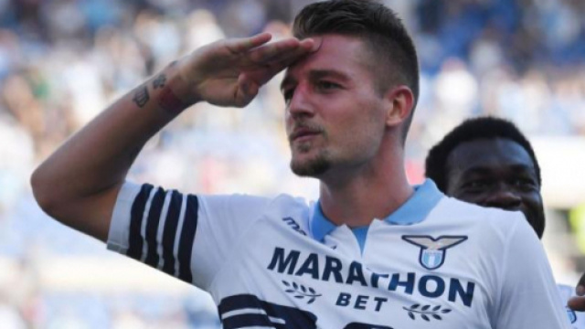 Milinkovic-Savic vede l'Inter: trasferimento possibile a gennaio