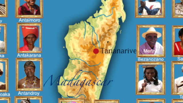 Peuple Malagasy du Nord au Sud de Madagascar