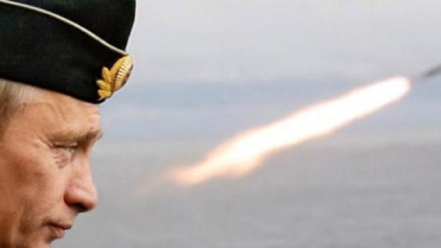 Putin annuncia il rischio di una guerra atomica