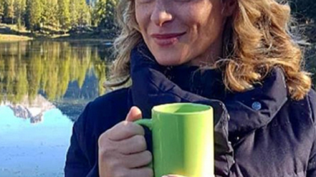 Serena Autieri, new entry di 'Un Passo Dal Cielo 5'.