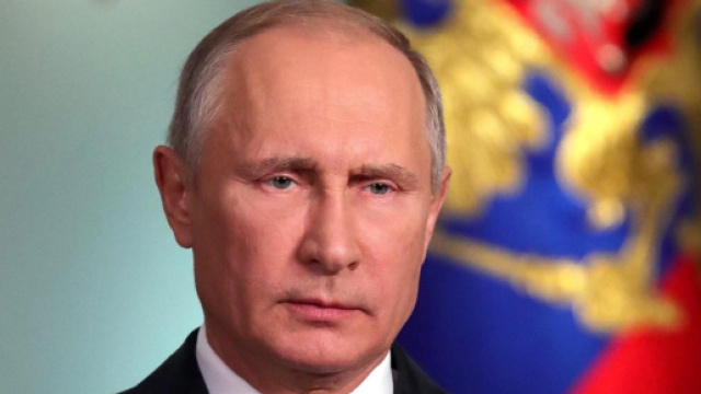 Vladimir Putin: 'C'&egrave; il rischio di una guerra nucleare'