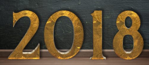 2018 was a year to remember, from moments of triumph to moments of sorrow. [Image Credit] Pixabay