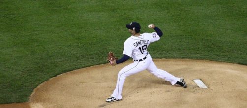 Anibal Sanchez agreed to a two-year deal with the Nationals. [Image Source: Flickr | Matthew James]