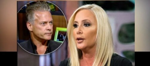 Former reality star David Beador is asking the court to order estranged wife not to drink around kids. - [Englebert / YouTube screencap]