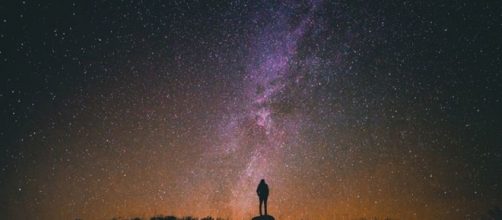 Strange lights in the sky - Image credit - free photos | Pixabay