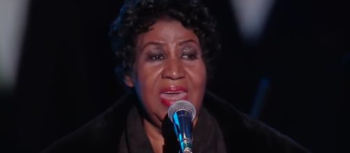 The Queen of Soul Aretha Franklin is among the musicians who passed away in 2018. - [ABC News / YouTube screencap]