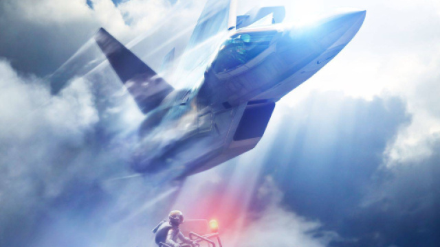 Ace Combat 7 disponibile su console e pc.