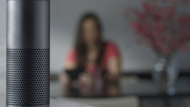 Amazon Alexa, l'idea di Amazon di quello che dovrebbe essere una "smart home".