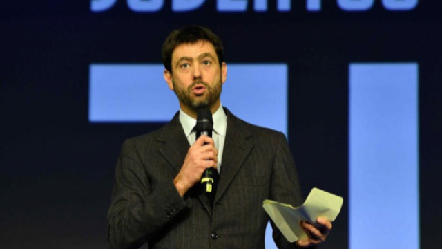 Andrea Agnelli (sito: Juventus.com)