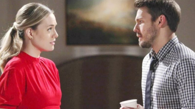 Beautiful Liam Spencer e Hope Logan