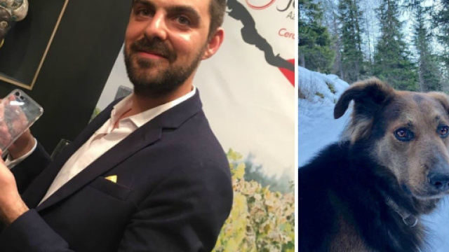 Il giallo di Mattia, scomparso in Valmalenco: i cani portano al rifugio