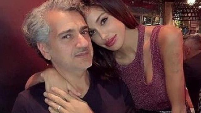 Il padre di Belen Rodriguez fuori di testa: censurato il video dell'episodio
