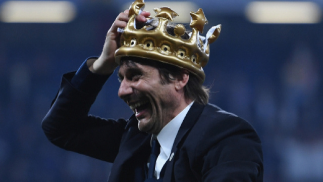 Inter, Conte pronto alla sfida con la Juventus