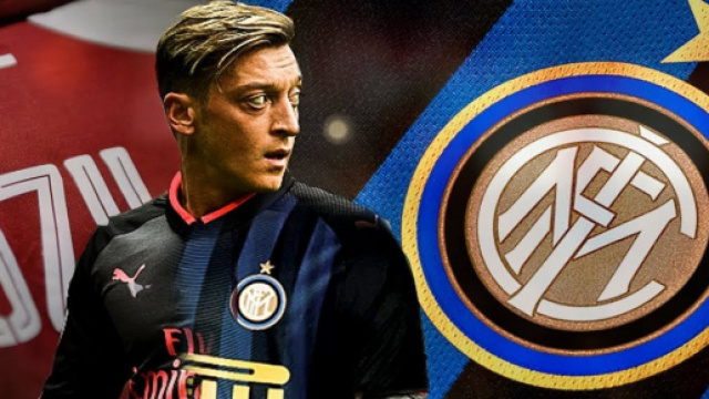 Inter, Ozil sempre pi&ugrave; vicino per gennaio