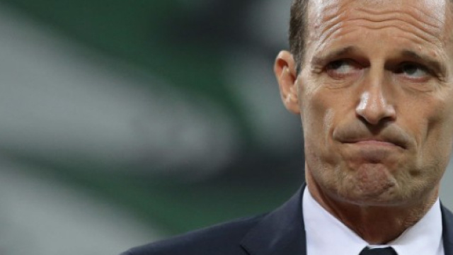 Juventus, Allegri potrebbe lasciare