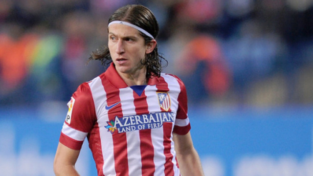Juventus, possibile colpo Filipe Luis