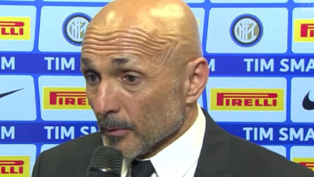 Luciano Spalletti, allenatore dell'Inter