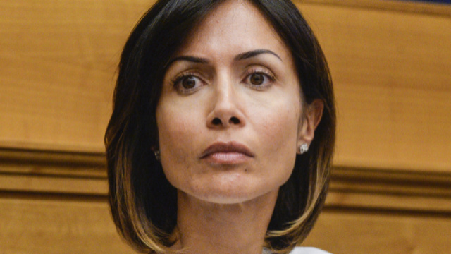 Mara Carfagna, vicepresidente della Camera.