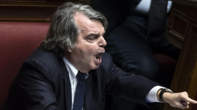 Renato Brunetta, Forza Italia.