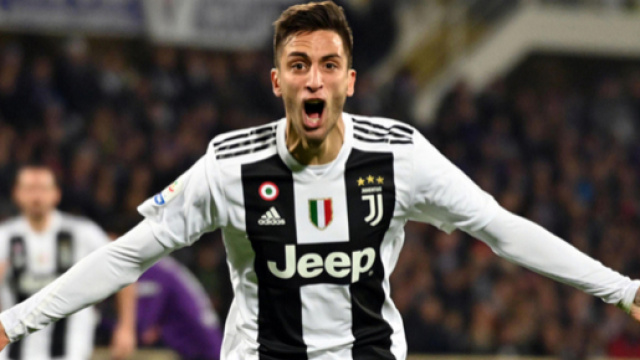 Rodrigo Bentancur (sito: Juventus.com)