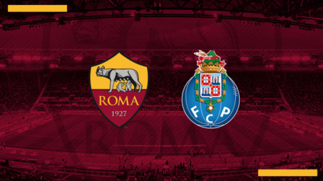 Roma-Porto agli ottavi di finale della Champions League