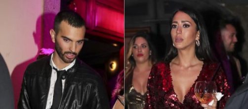 Suso se olvida de Aurah en la fiesta tras la final de 'GH VIP ... - libertaddigital.com