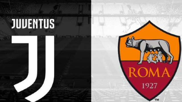 Diretta Juve-Roma oggi in streaming