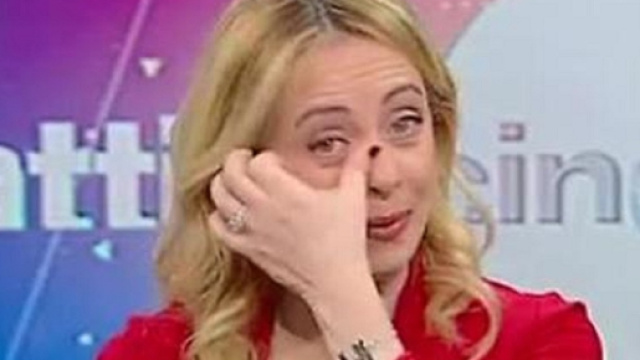 Giorgia Meloni parla del rapporto con il padre