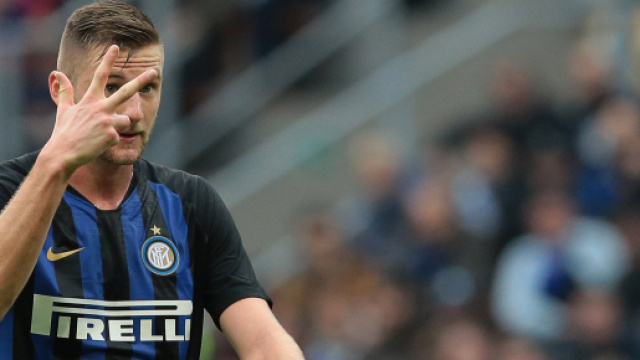 Il Manchester ha messo gli occhi su Skriniar