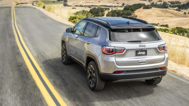 Jeep Compass &egrave; uno dei modelli Fca pi&ugrave; apprezzati in Brasile - automobilemag.com