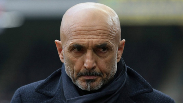 Luciano Spalletti dopo Chievo-Inter: 'Mercato a gennaio? Squadra non migliorabile con gli scarti degli altri'