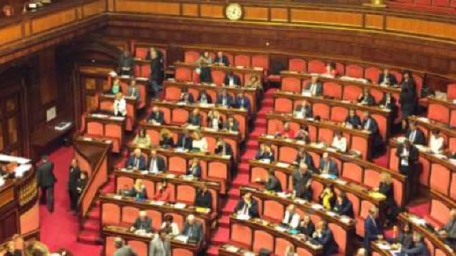 Maxi emendamento in ritardo, slitta la fiducia sulla manovra