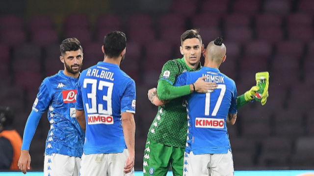 Serie A, 17^ giornata: Napoli batte Spal 1-0 - fantamagazine.com