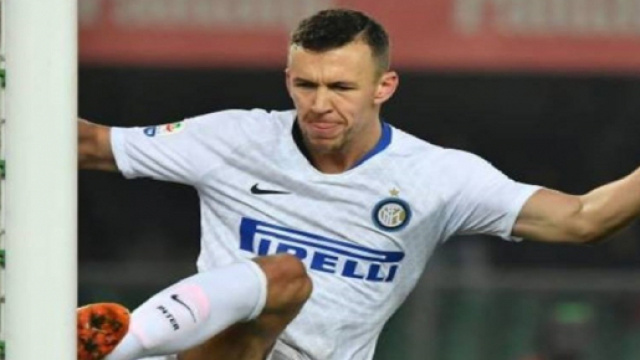 Perisic il migliore in Chievo Verona-Inter