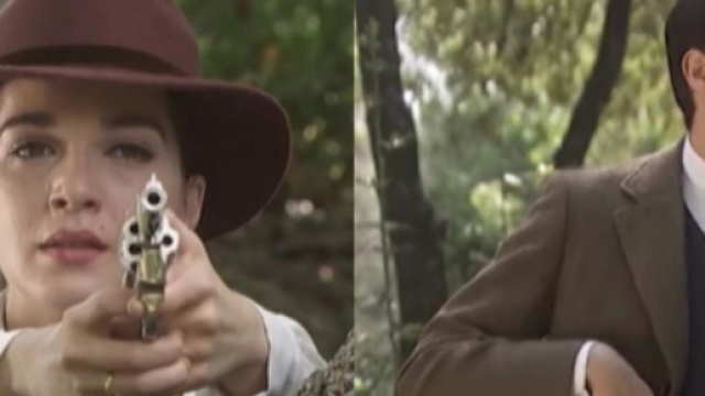 Spoiler, Il Segreto: Julieta decide di uccidere Prudencio per vendicare Saul