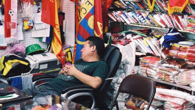 Yiwu, un grand centre commercial mondial.