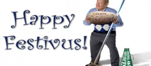Celebrate Festivus for the rest of us. [Image via Efrain Lugo/Flikr]